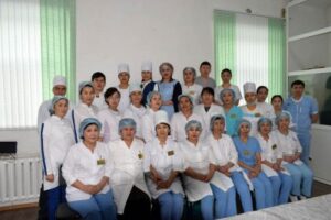 Подробнее о статье Медработники поликлиники