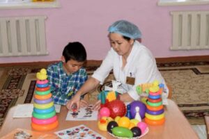 Подробнее о статье Кабинет здорового ребенка и акустики