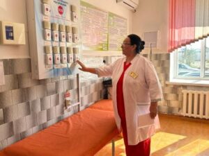 Подробнее о статье Приемное отделение