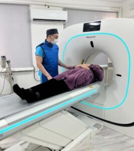 Подробнее о статье Кабинеты компьютерной томографии, рентгенографии, флюрографии