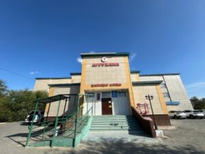 Подробнее о статье Внешний вид поликлиники